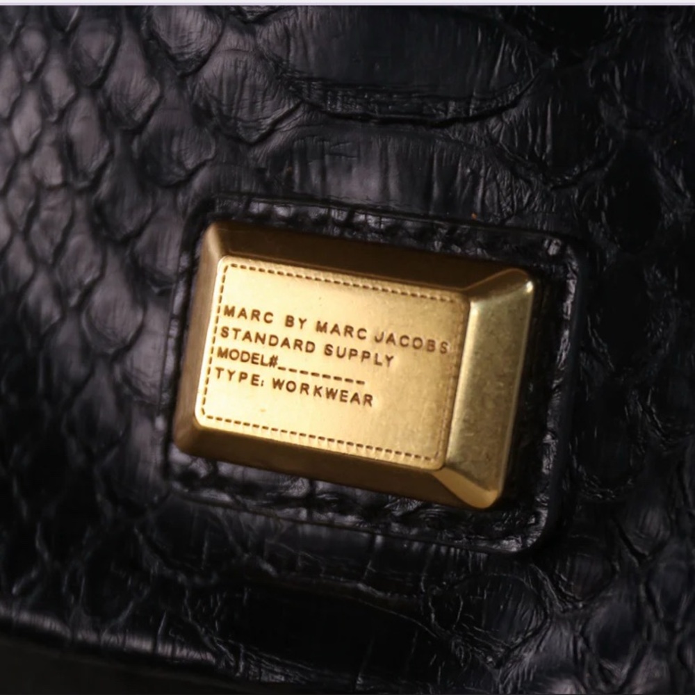 MARC BY MARC JACOBS - SUPERSONIC SNAKE LIL UKITA used - Picture 6 of 10